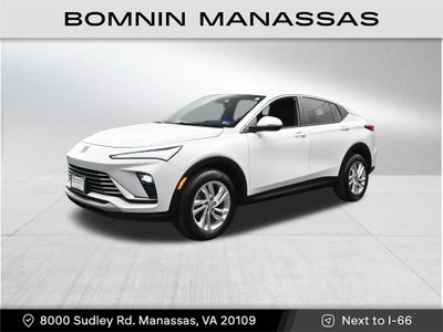 2024 Buick Envista Preferred