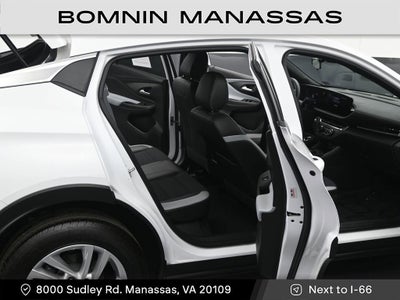 2024 Buick Envista Preferred