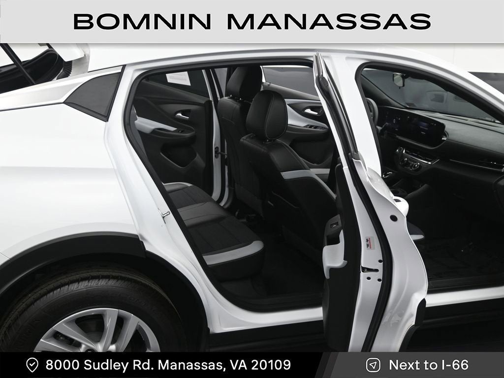 2024 Buick Envista Preferred