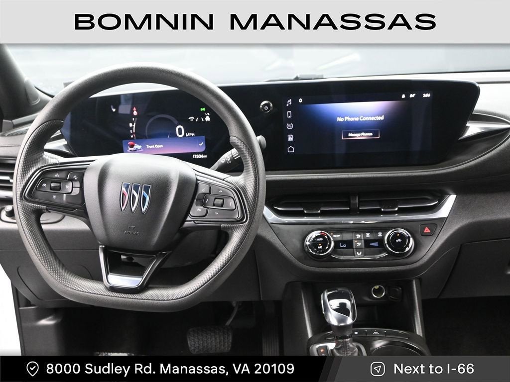 2024 Buick Envista Preferred