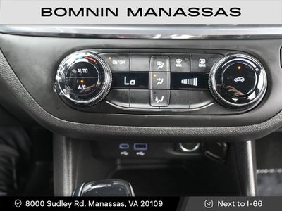 2024 Buick Envista Preferred