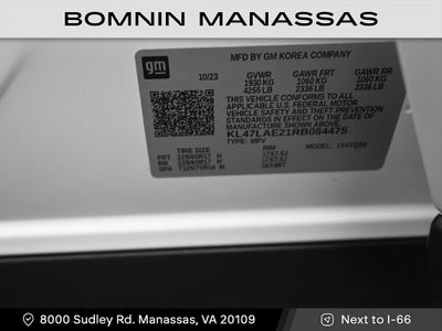 2024 Buick Envista Preferred