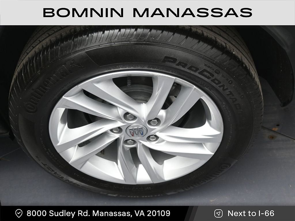 2024 Buick Envista Preferred