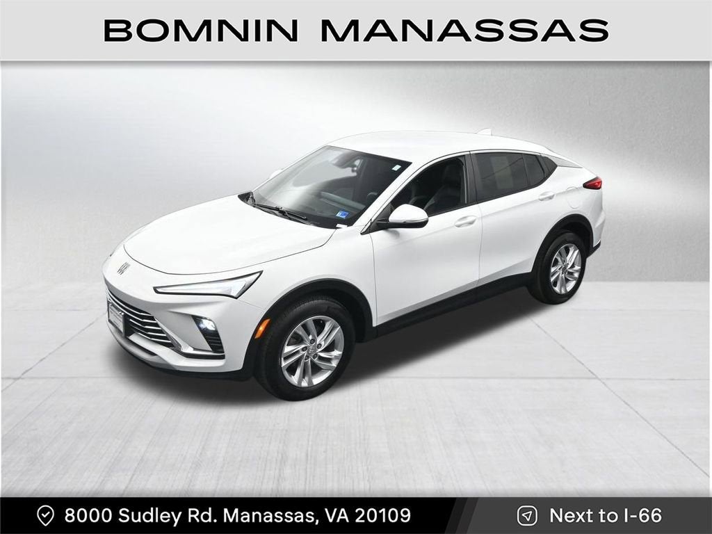 2024 Buick Envista Preferred