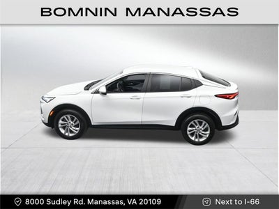 2024 Buick Envista Preferred