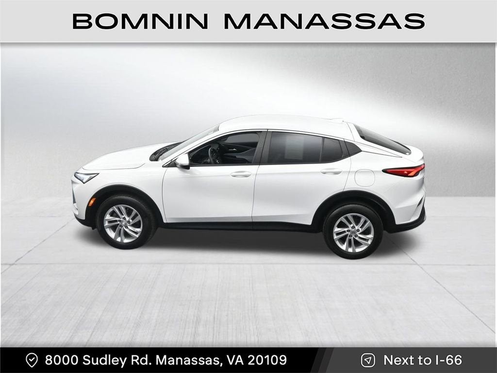 2024 Buick Envista Preferred