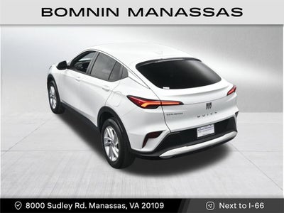 2024 Buick Envista Preferred