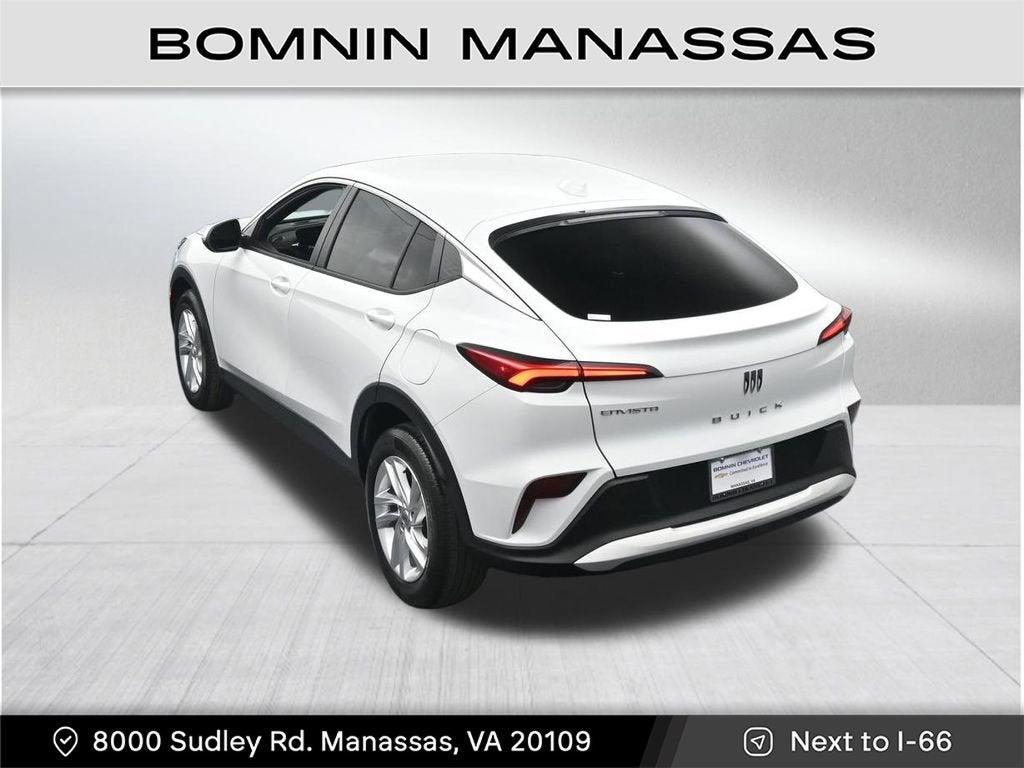 2024 Buick Envista Preferred