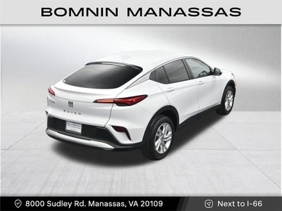 2024 Buick Envista Preferred