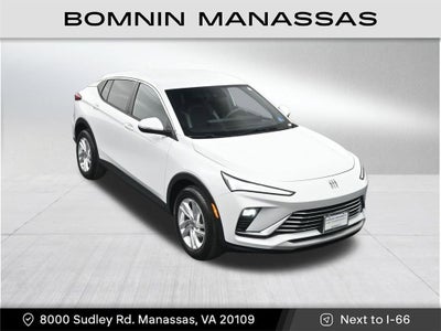 2024 Buick Envista Preferred