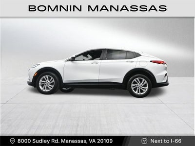 2024 Buick Envista Preferred