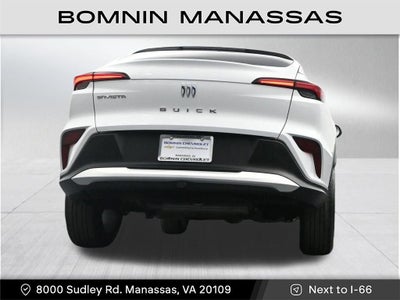 2024 Buick Envista Preferred