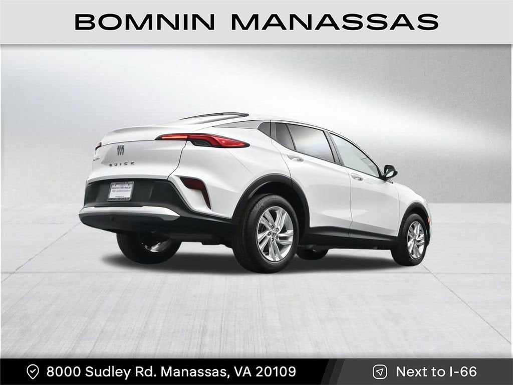 2024 Buick Envista Preferred