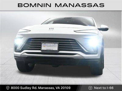 2024 Buick Envista Preferred