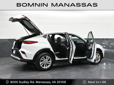 2024 Buick Envista Preferred