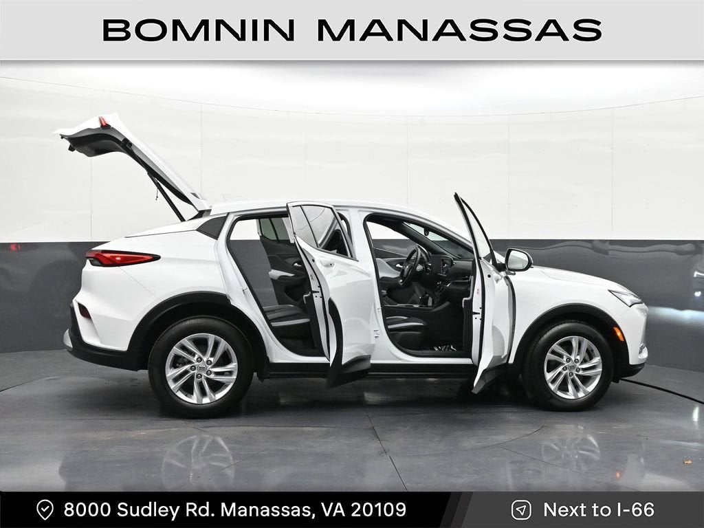 2024 Buick Envista Preferred