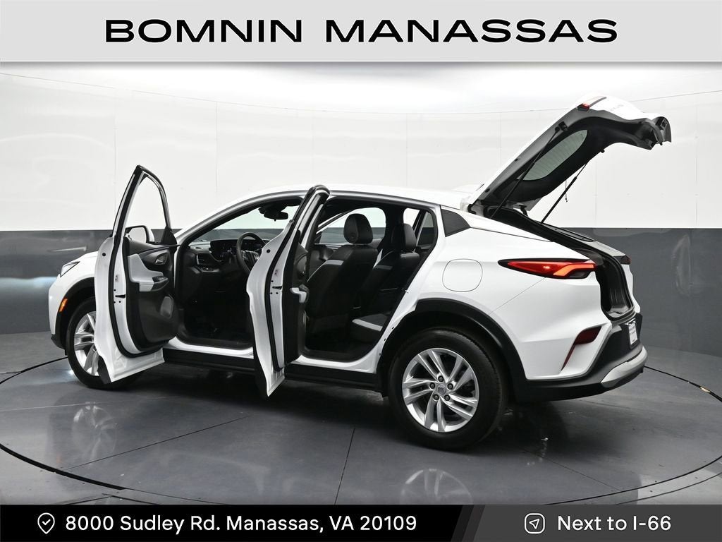 2024 Buick Envista Preferred