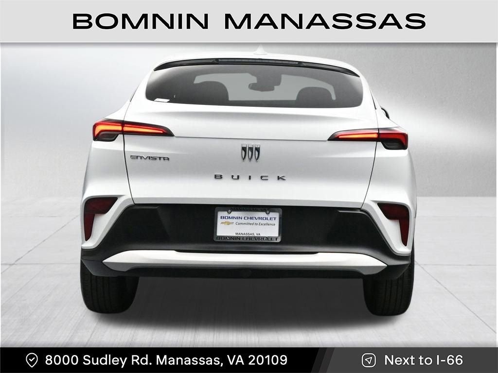 2024 Buick Envista Preferred