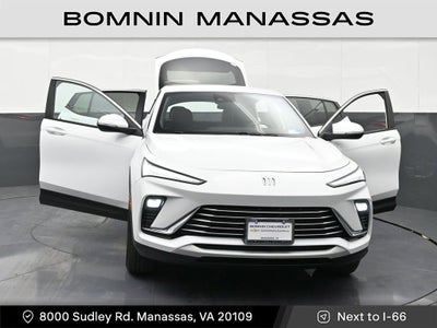 2024 Buick Envista Preferred