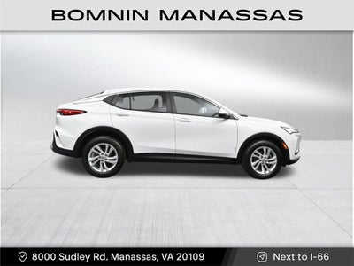 2024 Buick Envista Preferred