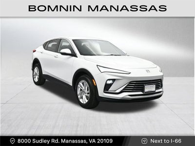 2024 Buick Envista Preferred