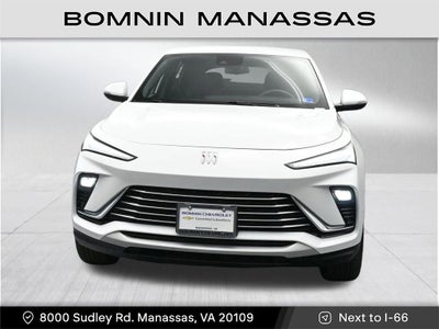 2024 Buick Envista Preferred