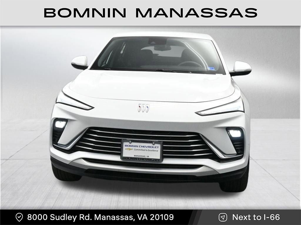 2024 Buick Envista Preferred