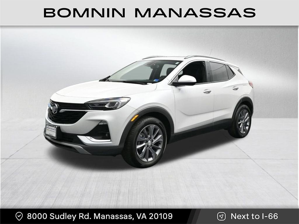 2023 Buick Encore GX Essence