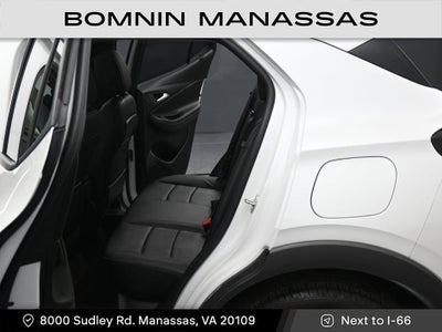 2023 Buick Encore GX Essence