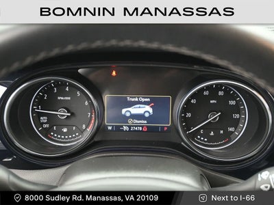 2023 Buick Encore GX Essence