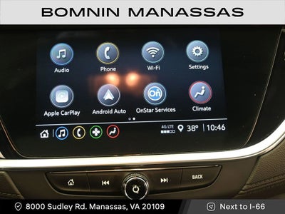 2023 Buick Encore GX Essence