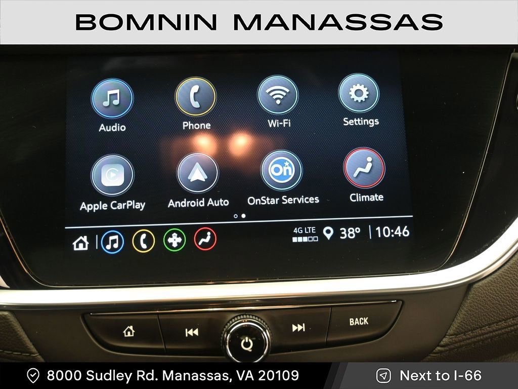 2023 Buick Encore GX Essence