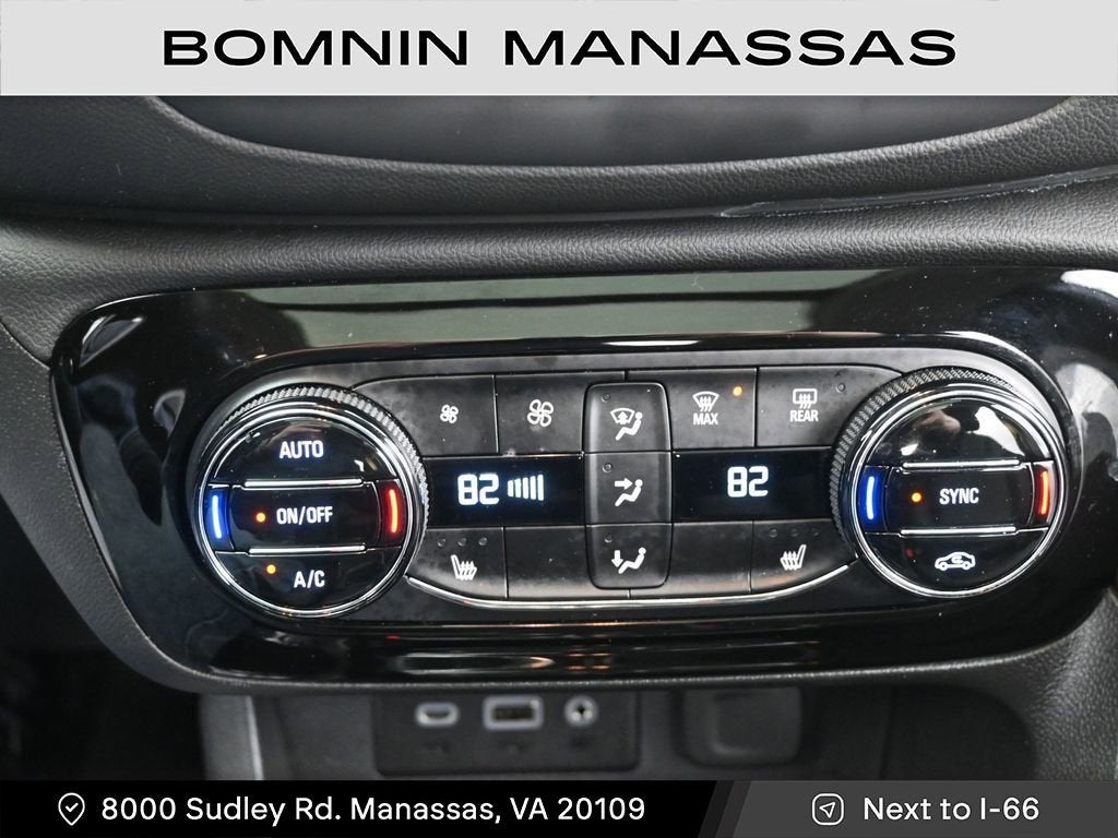 2023 Buick Encore GX Essence