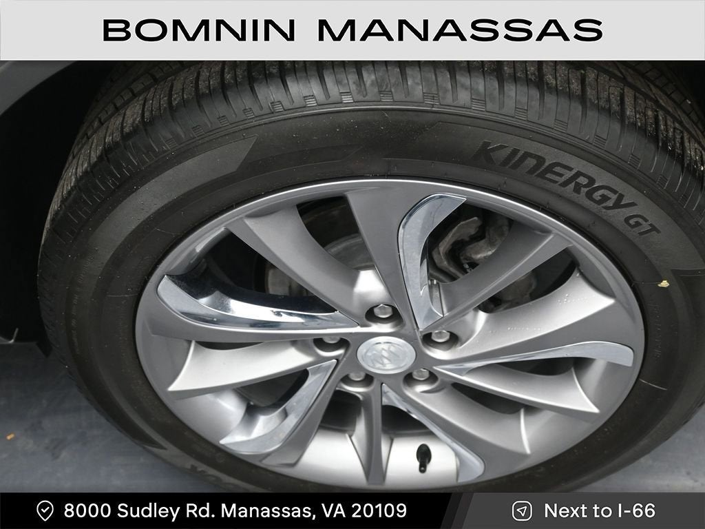 2023 Buick Encore GX Essence