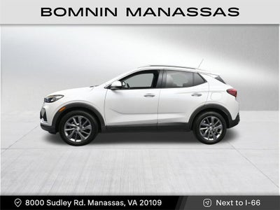 2023 Buick Encore GX Essence
