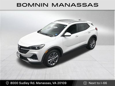 2023 Buick Encore GX Essence
