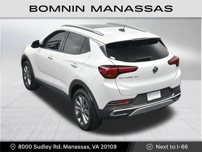 2023 Buick Encore GX Essence