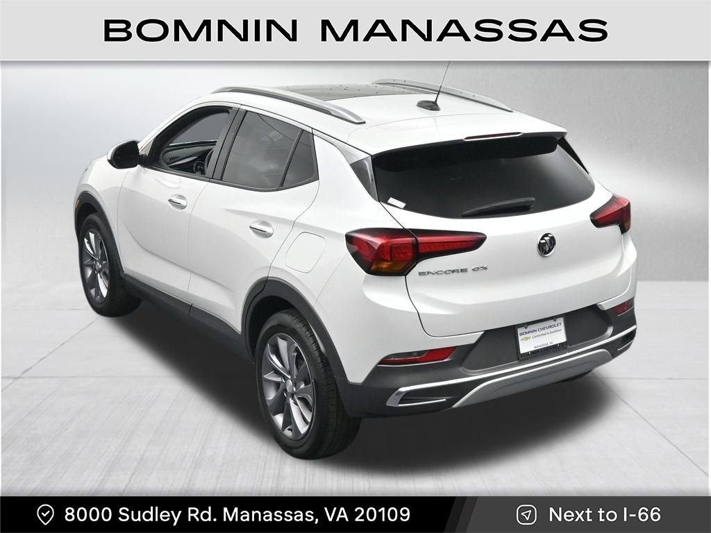 2023 Buick Encore GX Essence