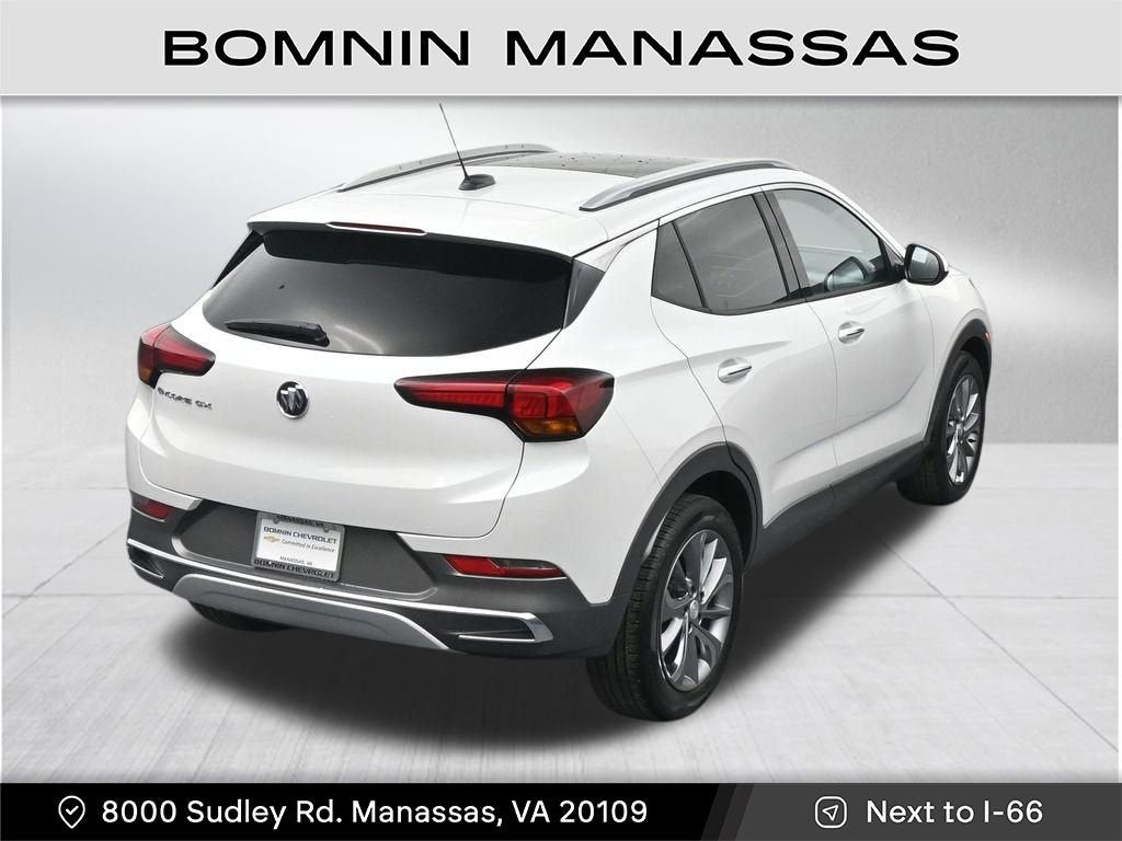 2023 Buick Encore GX Essence