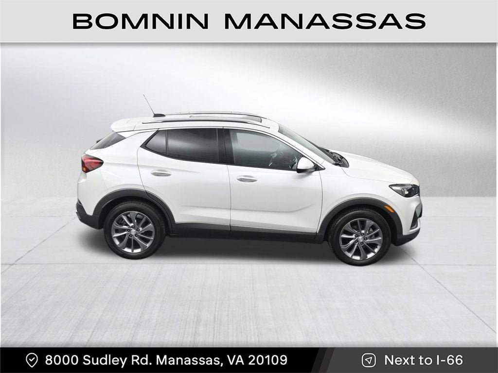 2023 Buick Encore GX Essence