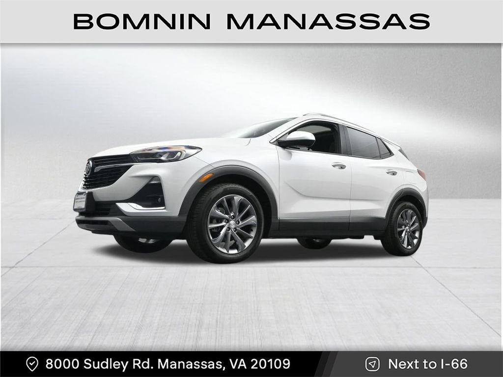 2023 Buick Encore GX Essence
