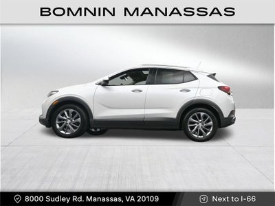 2023 Buick Encore GX Essence