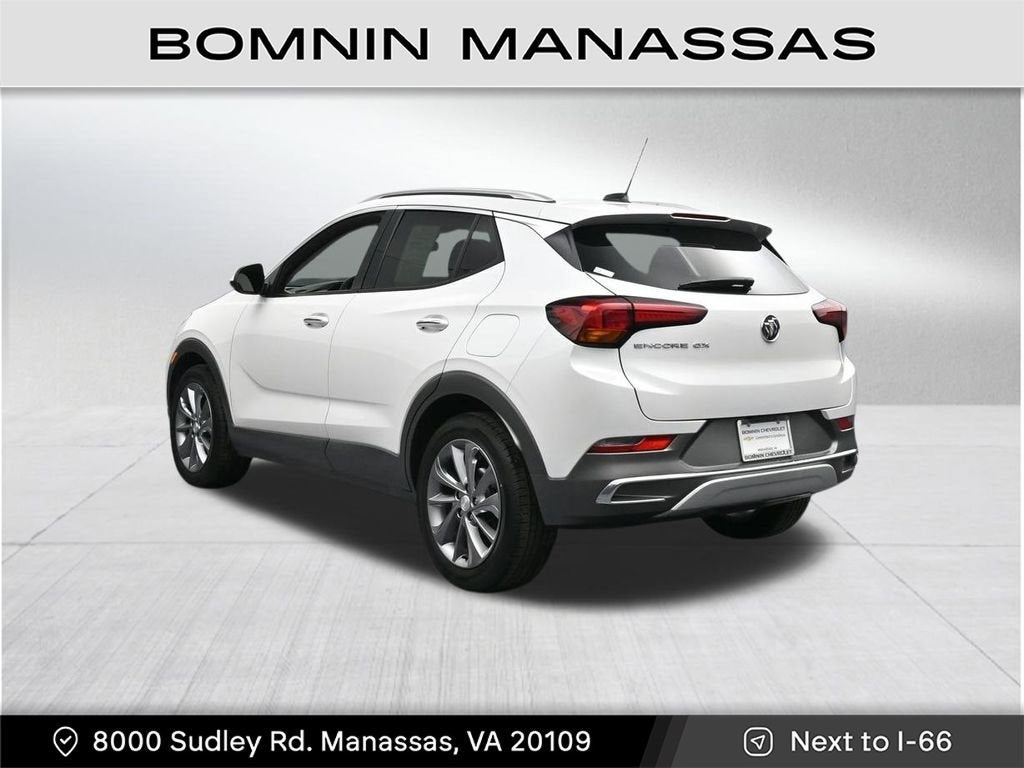 2023 Buick Encore GX Essence