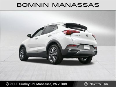 2023 Buick Encore GX Essence