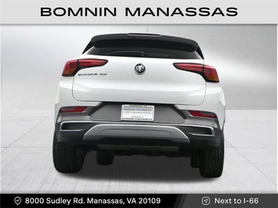 2023 Buick Encore GX Essence