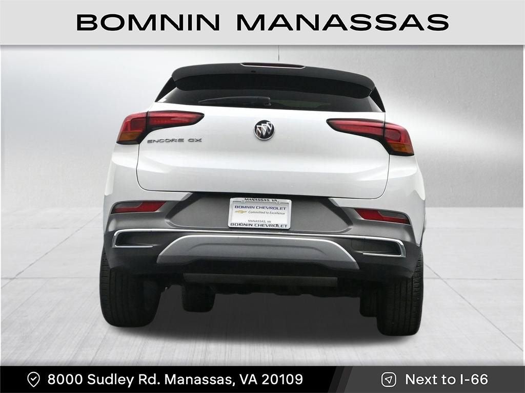 2023 Buick Encore GX Essence