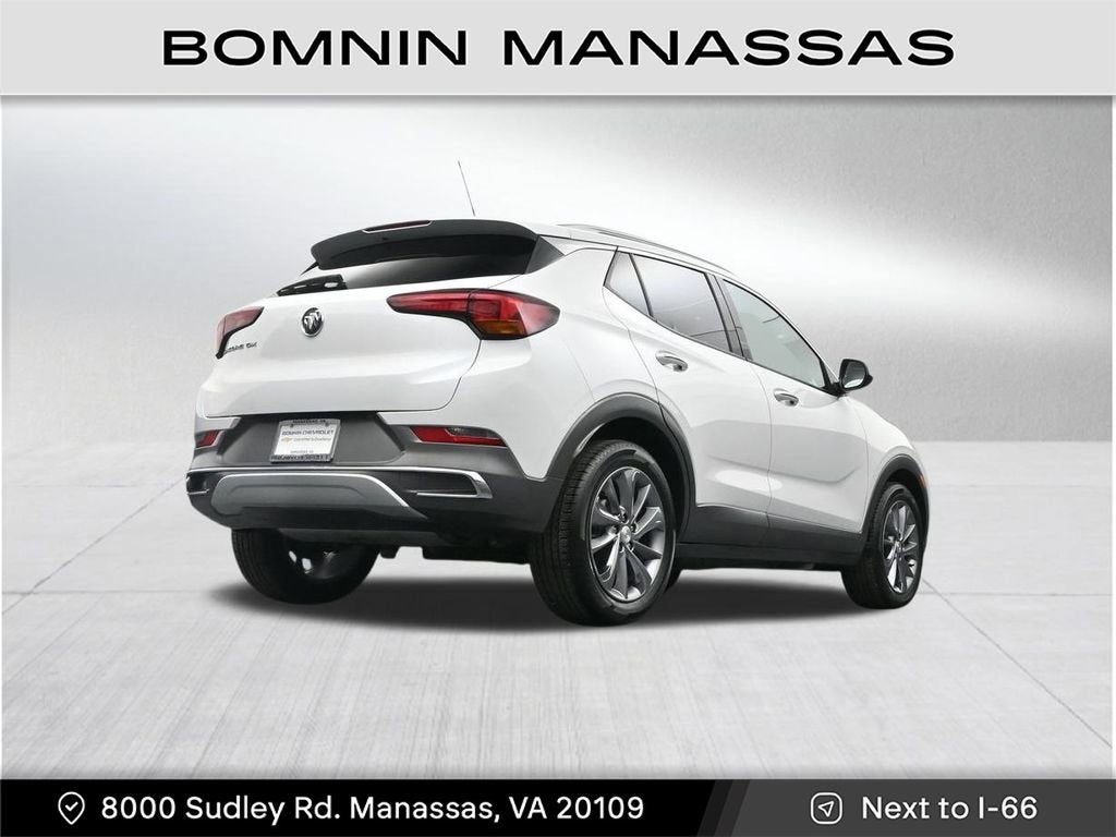 2023 Buick Encore GX Essence