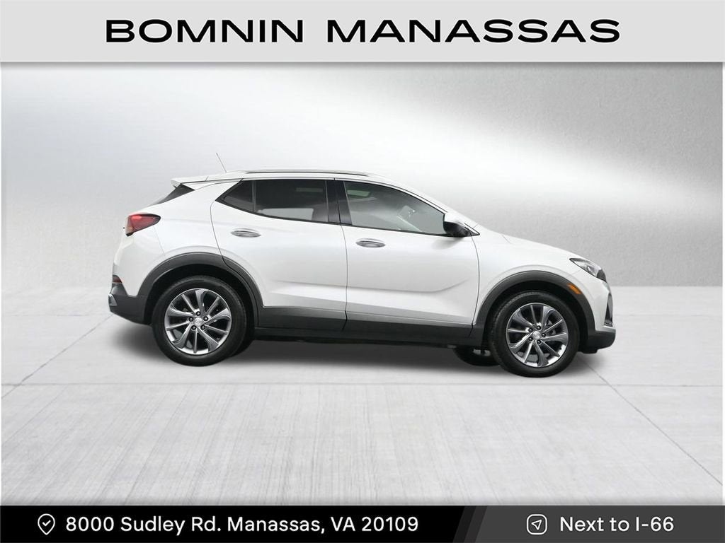 2023 Buick Encore GX Essence