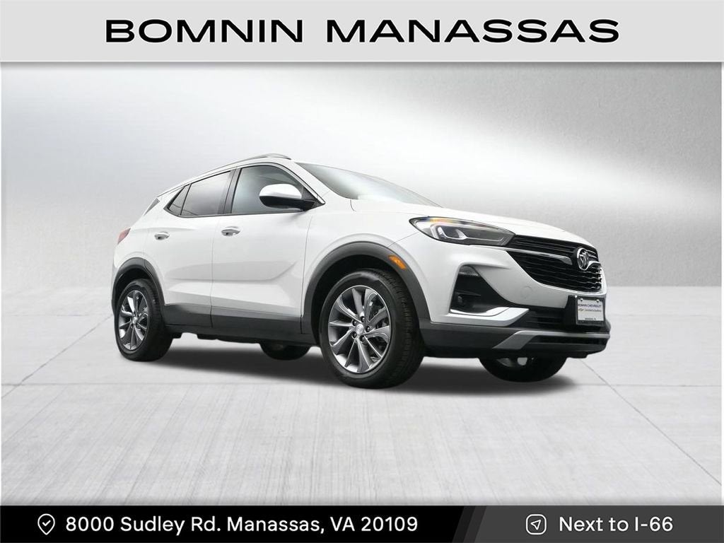 2023 Buick Encore GX Essence