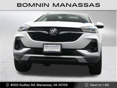 2023 Buick Encore GX Essence